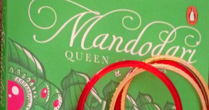 Book Review # 104 Mandodari: Queen Of Lanka: Manini J. Anandani
