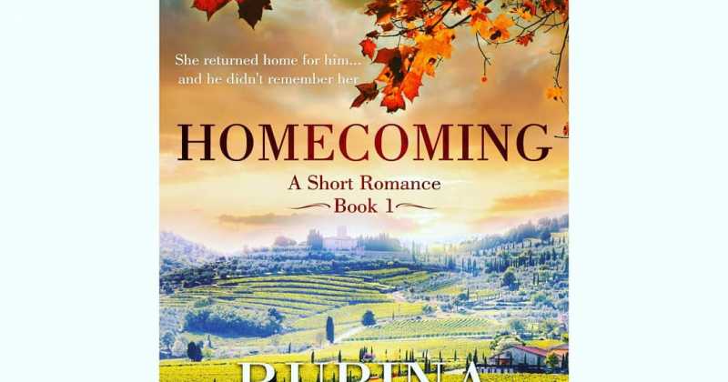 Book Review # 108 Homecoming : Rubina Ramesh 
