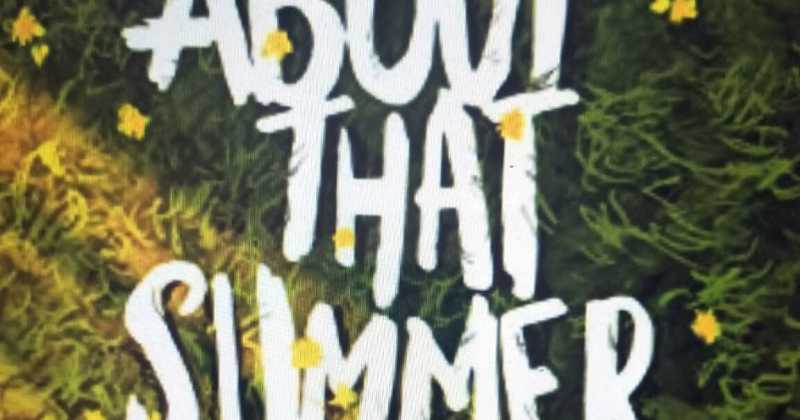 Book Review #109 About That Summer : Sudha Nair