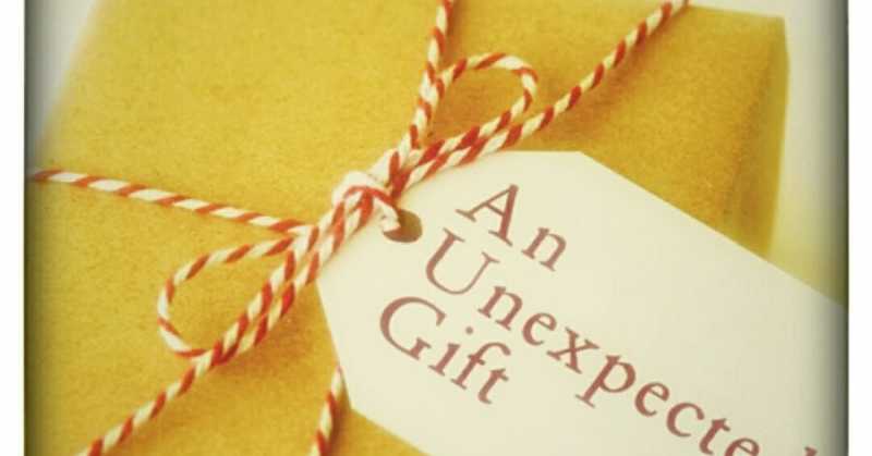 Book Review # 113 An Unexpected Gift: Ajay K Pandey
