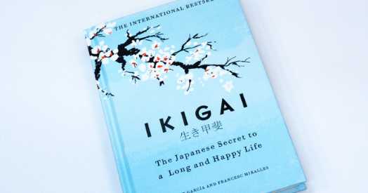 Book Review #115 : IKIGAI