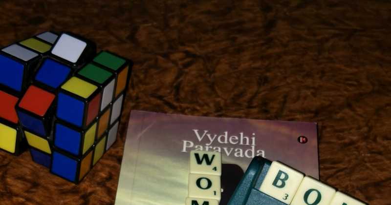 Book Review # 116 Left Untold: Vydehi Paravada