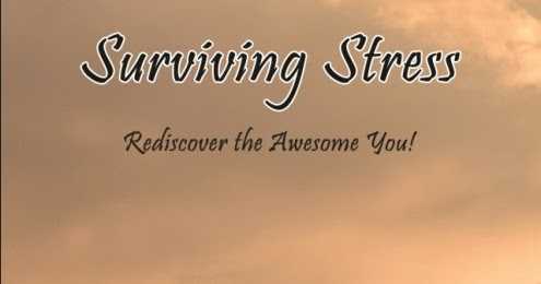 Book Review #116 : Surviving Stress