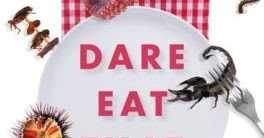 Book Review #120 : Dare Eat That