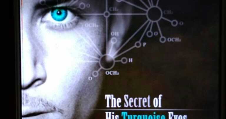 Book Review # 121 The Secret Of His Turquoise Eyes: Praachi Verma. 