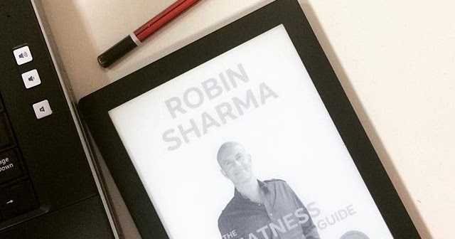 Book Review # 18: The Greatness Guide