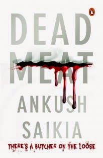 Book Review - 190 : Dead Meat