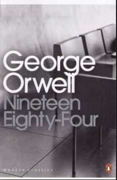 Book Review : 1984 By George Orwell