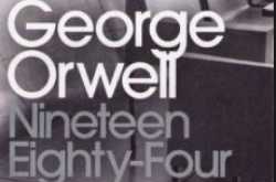 book review : 1984 by george orwell