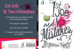 Book Review - 1st Job and 10 Mistakes 