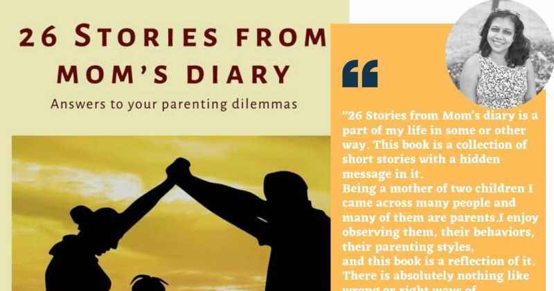 Book Review: 26 Stories From Mom