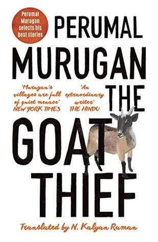 Book Review #53: The Goat Thief
