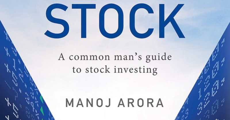 Book Review #59: The Autobiography Of A Stock