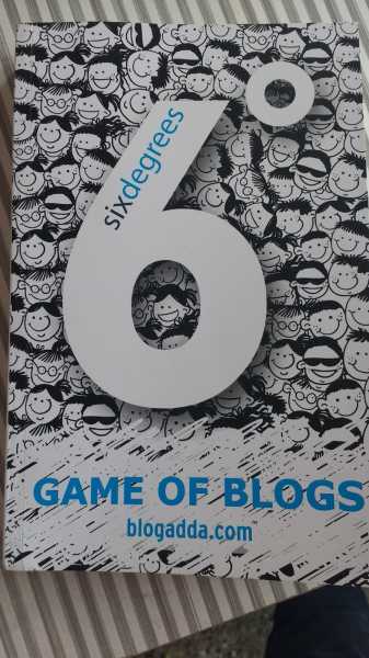 Book Review: 6 Degrees, Game Of Blogs