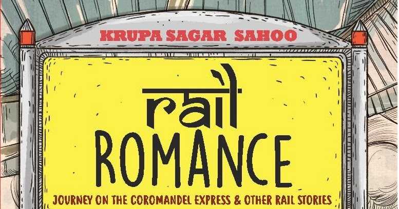 Book Review #60: Rail Romance