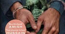 Book Review #62: The Idol Thief