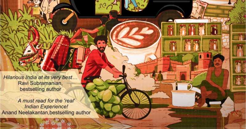 Book Review #63: Ambling Indian Diaries - Jouney India