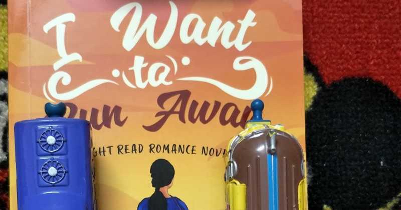 Book Review #92 I Want To Run Away : Deepa Iyyer