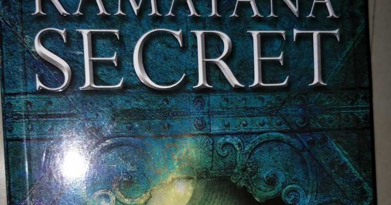 Book Review #96 The Ramayana Secret : Anurag Chandra
