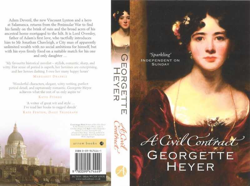 Book Review: A Civil Contract - Shaloo Walia