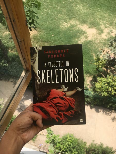 Book Review: A Closetful Of Skeletons