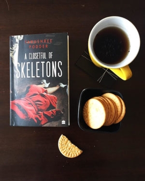 Book Review: A Closetful Of Skeletons - Shabd Studio