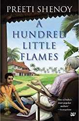 Book Review - A Hundred Little Flames By Preeti Shenoy