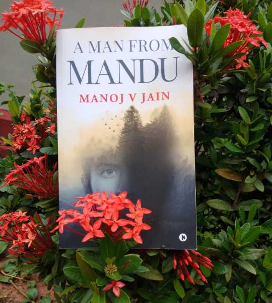 Book Review ~ A Man From Mandu