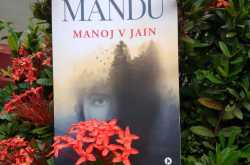 Book Review ~ A Man From Mandu