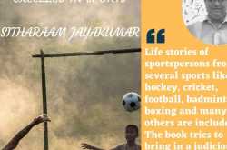 Book Review: A TO Z Of Men And Women Who Excelled in Sports 