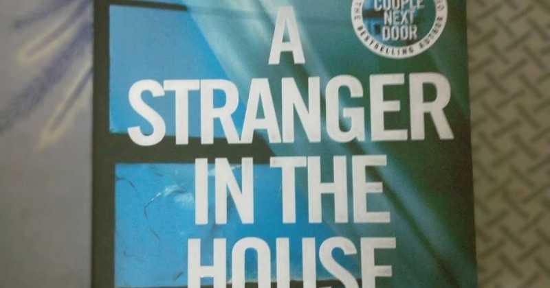 Book Review: A Stranger In The House By Shari Lapena
