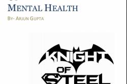 Book Review - A to Z of Mental Health