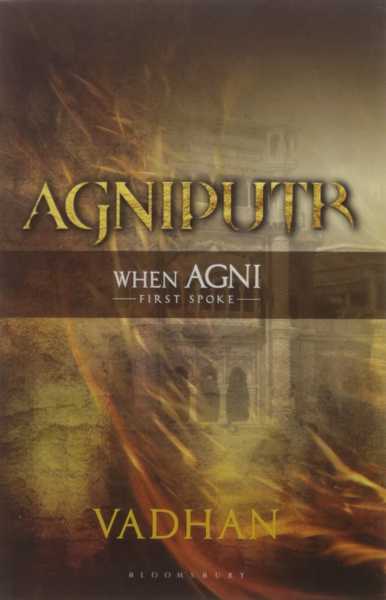Book Review: Agniputr-When Agni First Spoke