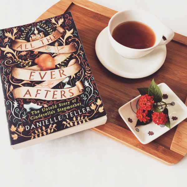 Book Review: All The Ever Afters