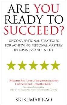 Book Review - Are You Ready To Succeed? By Prof. Srikumar Rao