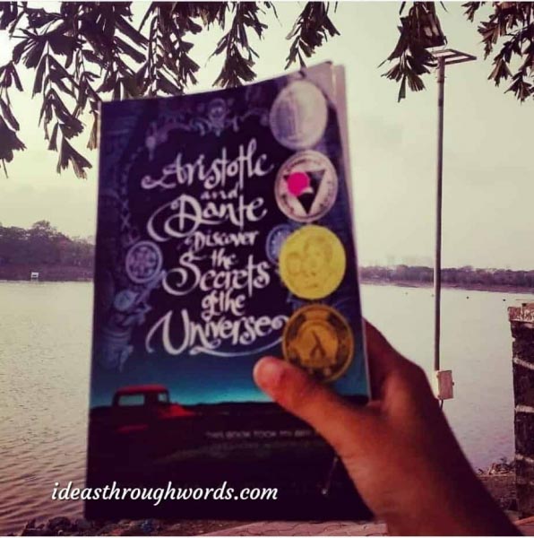 Book Review: Aristotle And Dante Discover The Secrets Of The Universe By Benjamin Alire Sàenz