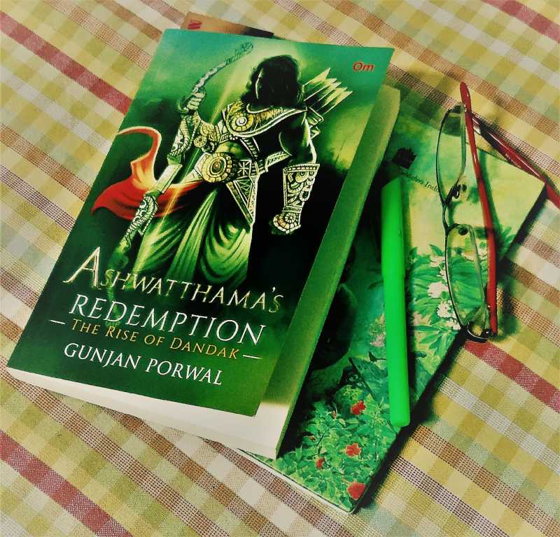Book Review- Ashwatthama’s Redemption: The Rise Of Dandak