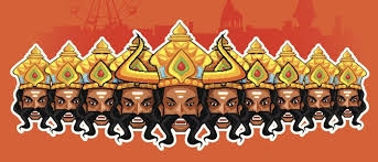 Book Review: Asura: Tale Of The Vanquished