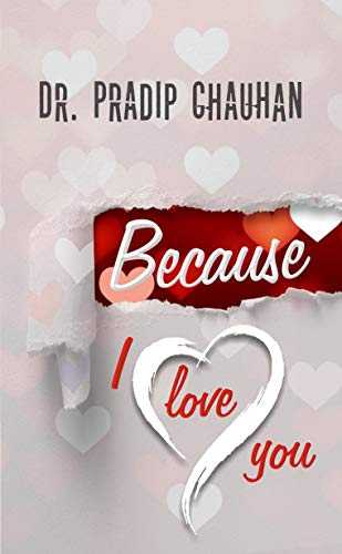 Book Review: Because I Love You By Pradeep Chauhan