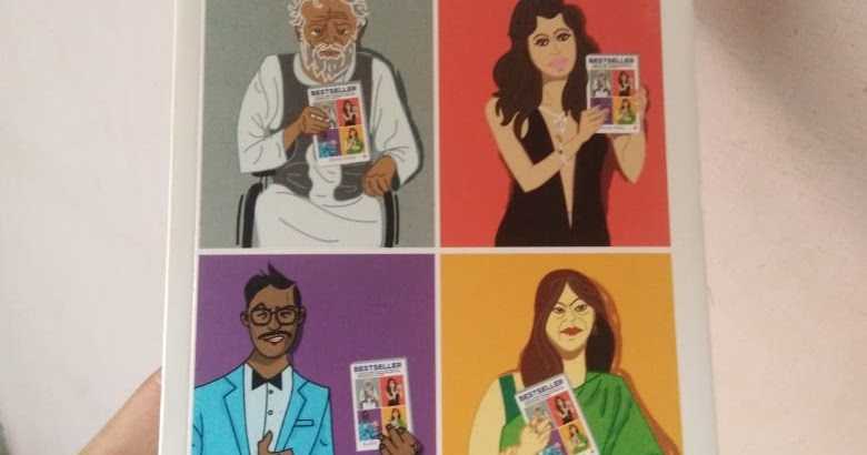 Book Review: Bestseller By Ahmed Faiyaz