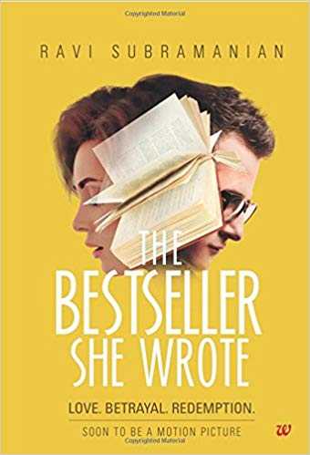 Book Review: Bestseller She Wrote By Ravi Subramanian