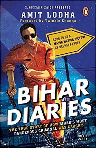 Book Review: Bihar Diaries By Amit Lodha