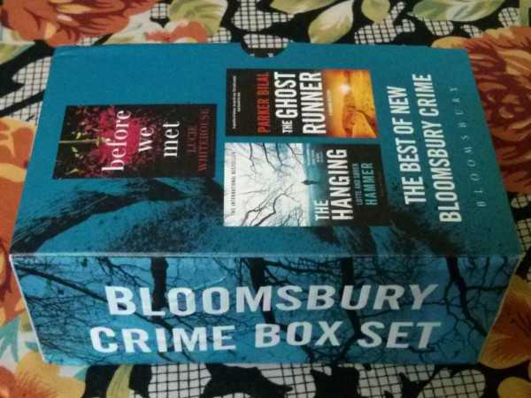 Book Review: Bloomsbury Crime Box Set