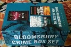 Book Review: Bloomsbury Crime Box Set