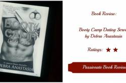 Book Review: Booty Camp Dating Service by Debra Anastasia