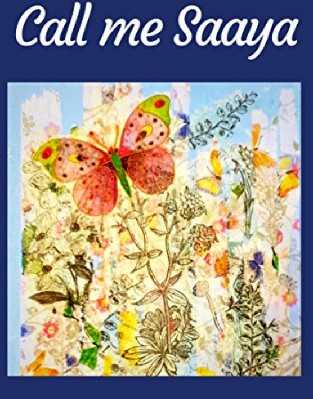 Book Review - ‘Call Me Saaya’