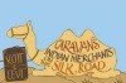 Book Review: Caravans by Scott C Levi