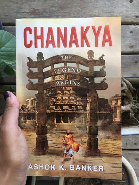 Book Review: Chanakya (Itihas Series 1)