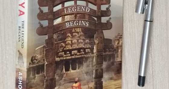 Book Review: Chanakya By Ashok K. Banker