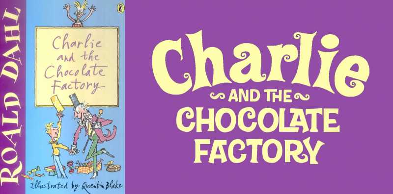 Book Review: Charlie And The Chocolate Factory - Shaloo Walia